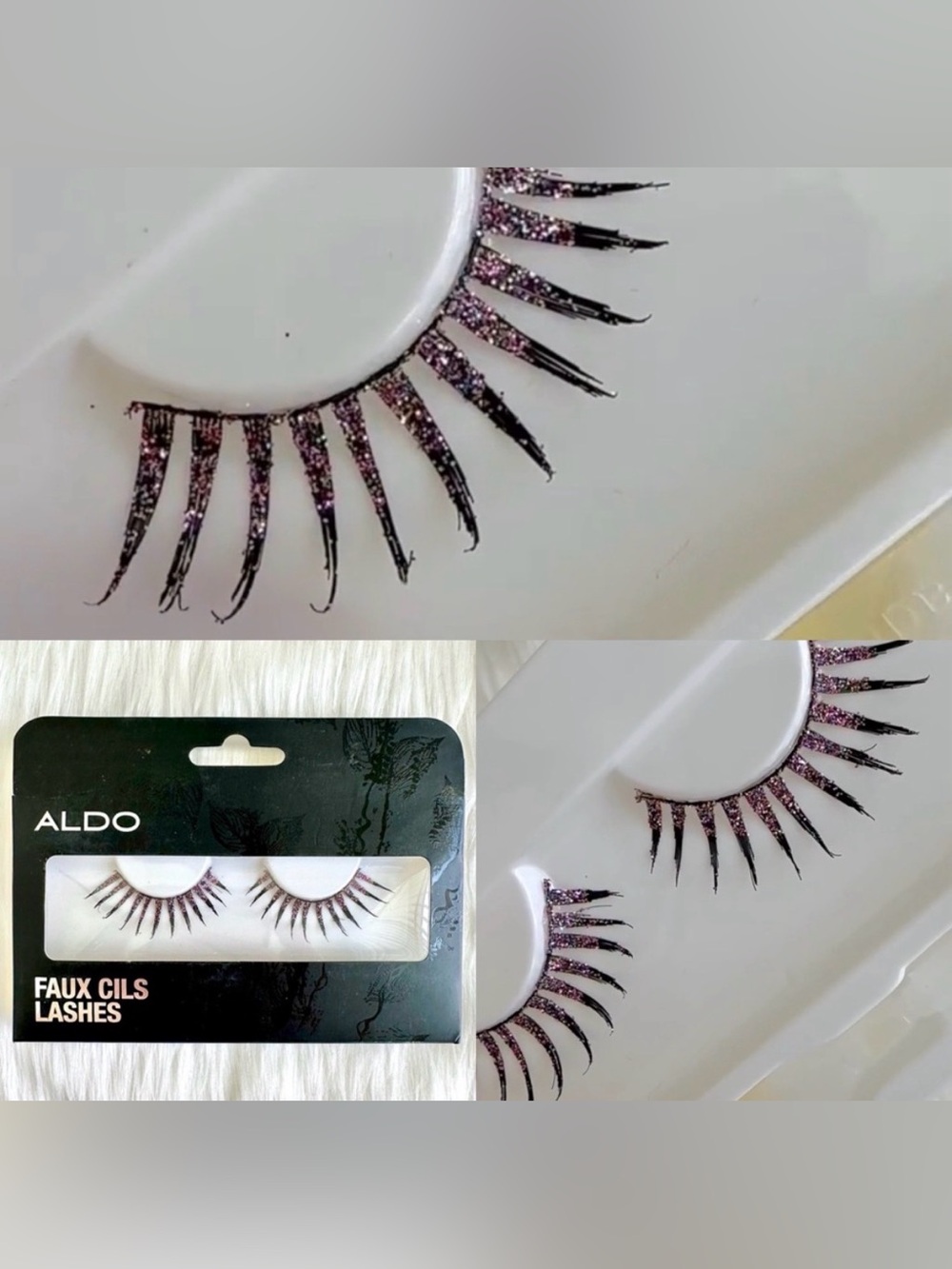 FAUX CILS LASHES